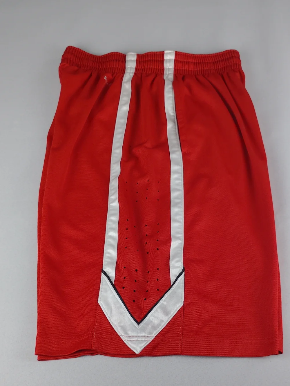 Nike Youth Basketball Athletic Mesh Shorts.